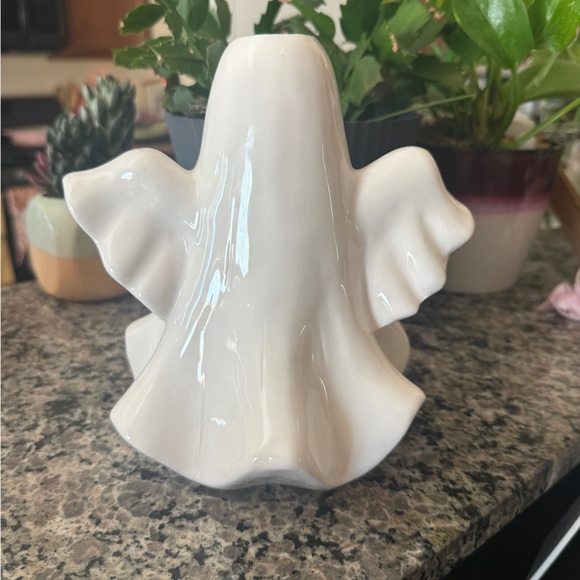 Killstar Haunted Home Ghostly vase - Picture 2 of 4
